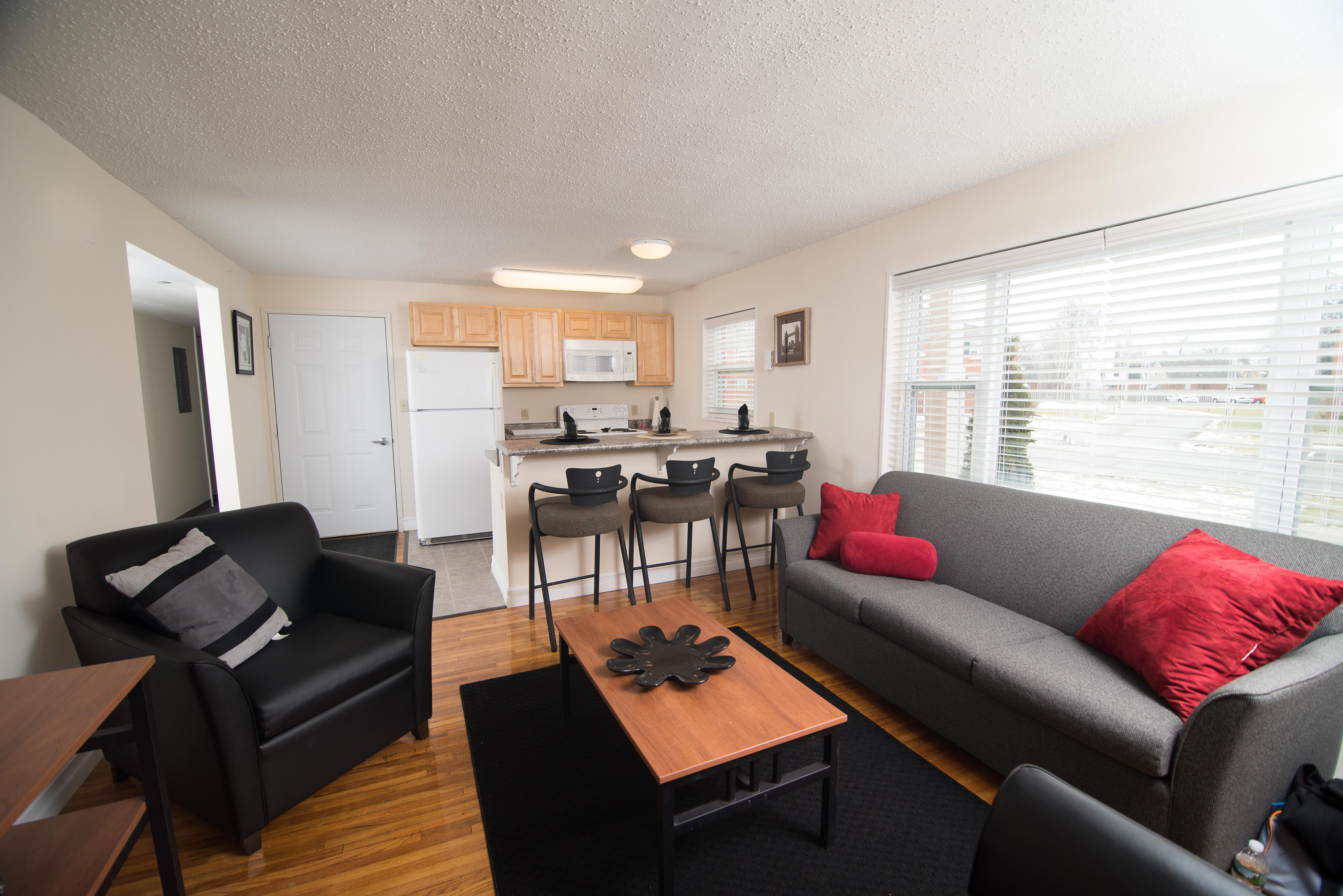 Collegiate Village | Daemen University